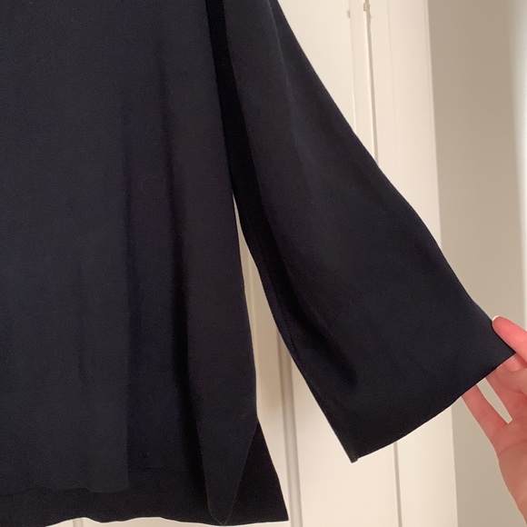 The Row silk cotton sweater - Picture 3 of 3